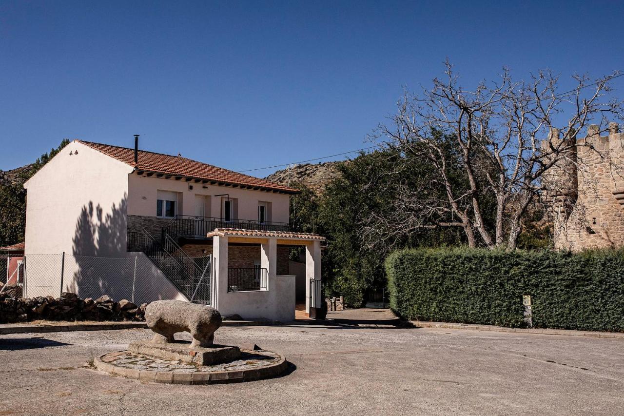 El Gavilán Villaviciosa  Exterior foto