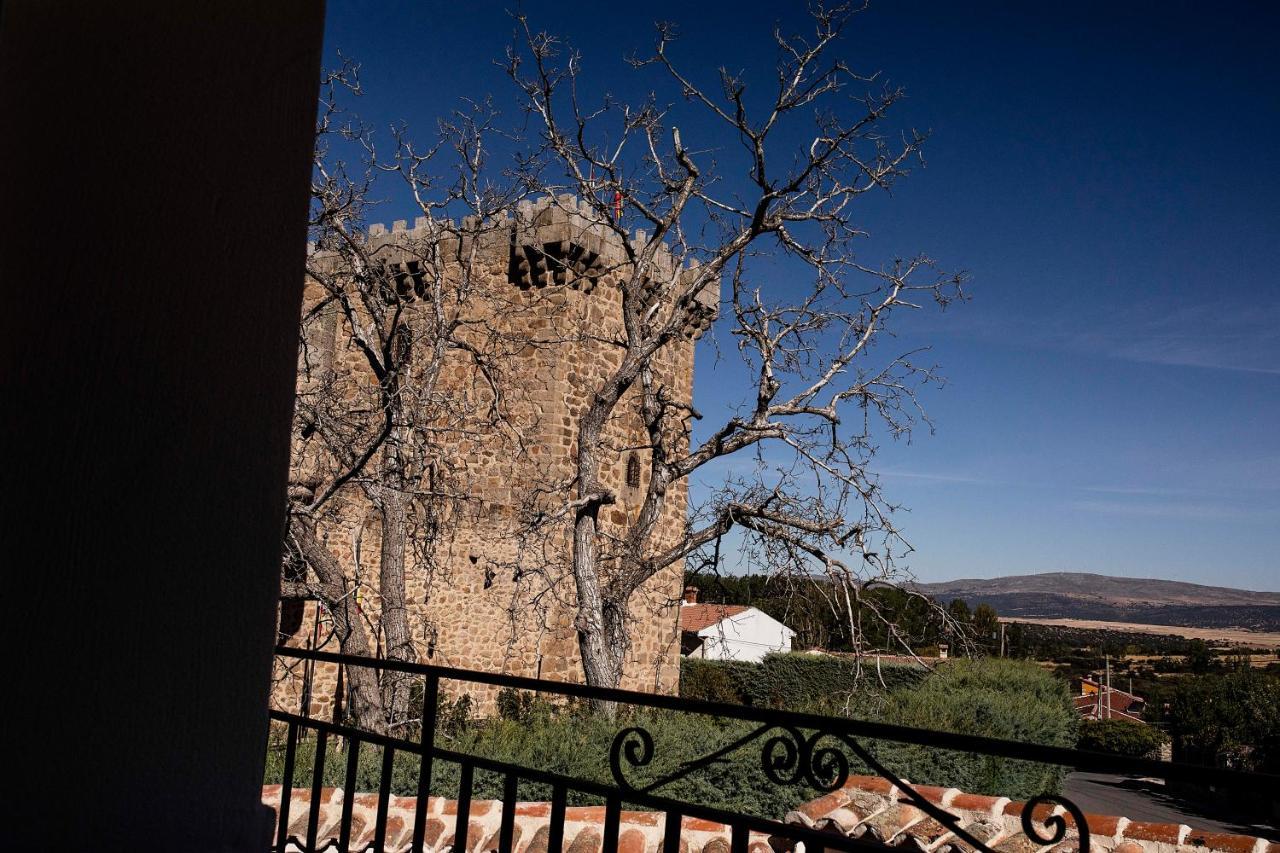 El Gavilán Villaviciosa  Exterior foto