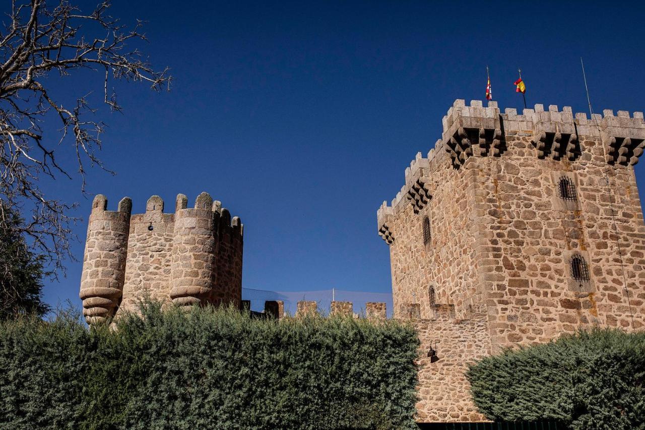 El Gavilán Villaviciosa  Exterior foto